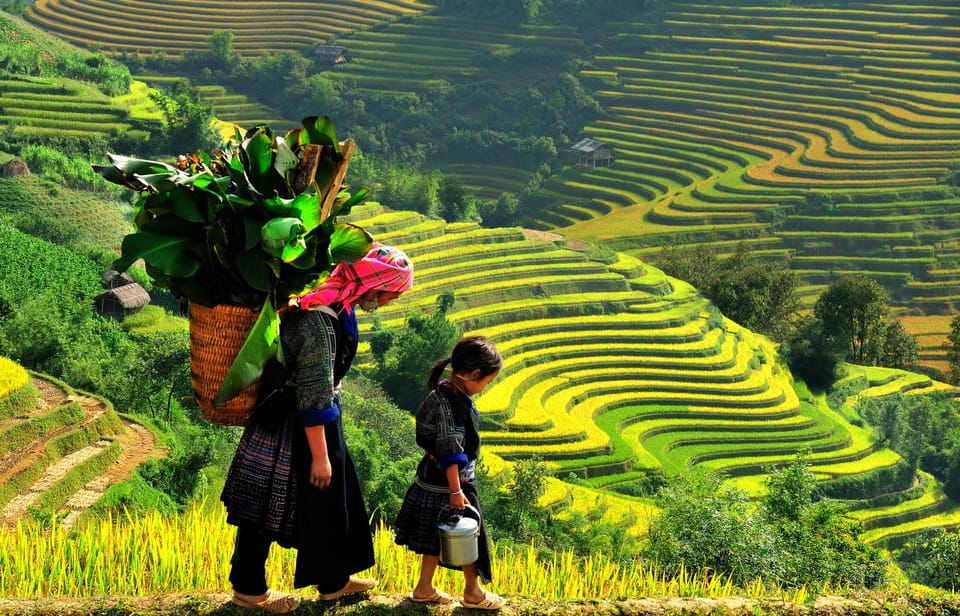 2-Day Sapa Tour - Overnight in Ta Van Village (All in One) - Who should book this trek, and who should skip it