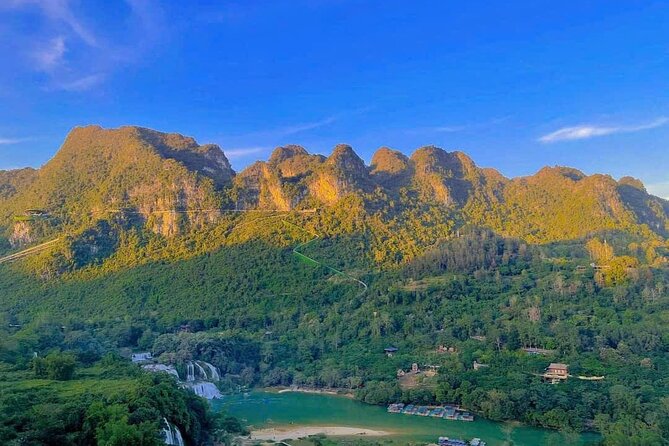 2 Day Tour in Ban Gioc Waterfalls from Hanoi - The Hanoi to Cao Bang drive: early start, real payoff