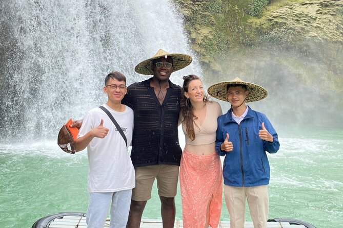 2 Day Tour in Ban Gioc Waterfalls from Hanoi - Ban Gioc–Detian Falls: the waterfall stop that actually lasts