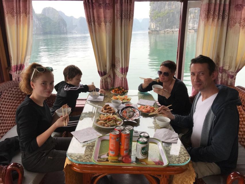 2-Day Traditional Cruise to Lan Ha Bay & Cat Ba Island - Lan Ha Bay and Cat Ba: why this route feels calmer