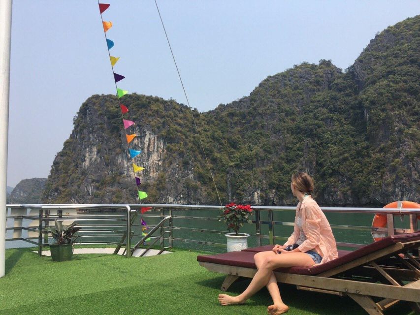 2-Day Traditional Cruise to Lan Ha Bay & Cat Ba Island - Hanoi-to-Cat Ba timing: how you’ll move from city to boat
