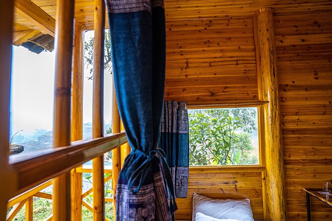 2-Day Trekking Adventure of Sapa from Hanoi with Night Bus - Ta Van Village overnight: Giay culture in a real family setting