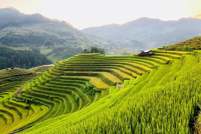2-Day Trekking in Sa Pa from Ha Noi by sleeping bus - Key points at a glance