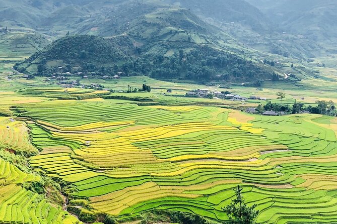2-Day Trekking in Sa Pa from Ha Noi by sleeping bus - Su Pan viewpoints and the return to Sapa: finish strong