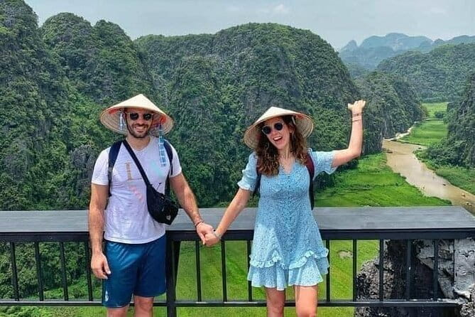 2-Day Visit All Ninh Binh Attractions from Hanoi by local experts - A 2-day route that hits Ninh Binh hard (in a good way)