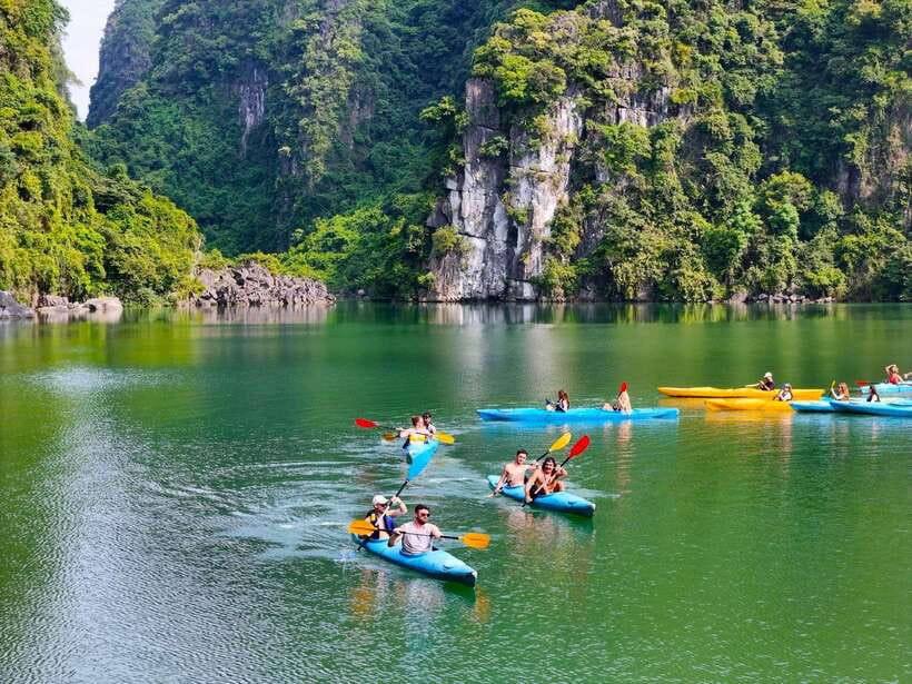 2 Days 1 Night Adventure: Cat Ba National Park, Lan Ha Bay - Key Points You’ll Care About