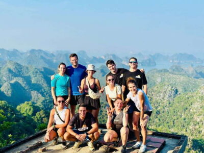 2 Days 1 Night Adventure: Cat Ba National Park, Lan Ha Bay - Viet Hai Village Jungle Bungalow: real village time, not a set piece