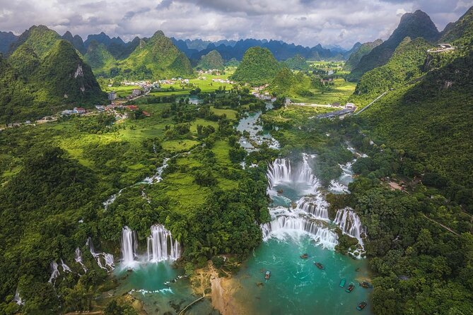 2 Days 1 Night Ban Gioc Waterfall Tour from Hanoi By Limousine - Key points to know before you go