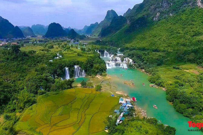 2 Days 1 Night Ban Gioc Waterfall Tour from Hanoi By Limousine - Traditional house or bungalow stay: simple comfort, real region time