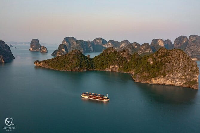 2 Days, 1 Night in Lan Ha Bay with Icon Cruise from Hanoi - Key highlights at a glance