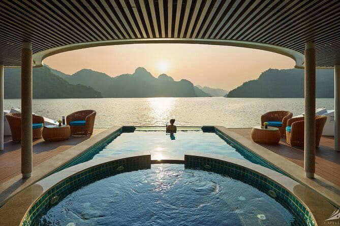 2 Days, 1 Night in Lan Ha Bay with Icon Cruise from Hanoi - Who this Lan Ha Bay cruise suits best