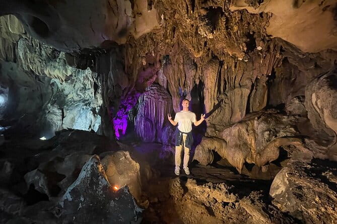 2 Days 1 Night Lan Ha, Ha Long Bay Tour With Licensed Guide - Key highlights you’ll care about