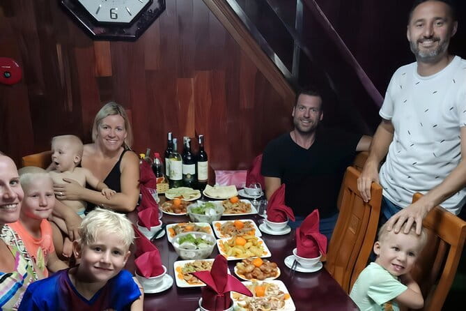 2 Days 1 Night Lan Ha, Ha Long Bay Tour With Licensed Guide - Price and what you really get for $129 per person
