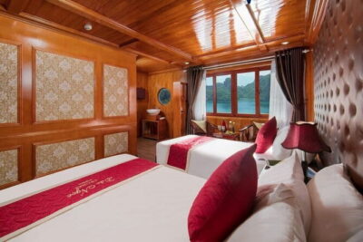 2 Days 1 Night Lan Ha, Ha Long Bay Tour With Licensed Guide - Entering Lan Ha the practical way: Cat Ba pickup to Ben Beo check-in