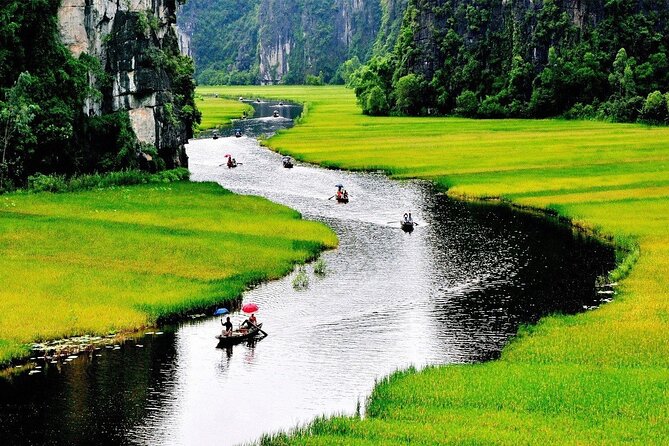 2 Days 1 Night Luxury Ninh Binh Private Tour from Hanoi - Why This Ninh Binh Private Tour Works for Tight Schedules
