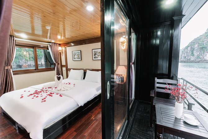 2 Days 1 Night on Lan Ha Bay at Daiichi Boutique Cruise - Kayaking and biking choices: picking the right effort level