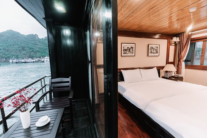 2 Days 1 Night on Lan Ha Bay at Daiichi Boutique Cruise - Price and value: is $131 worth it for Lan Ha Bay?