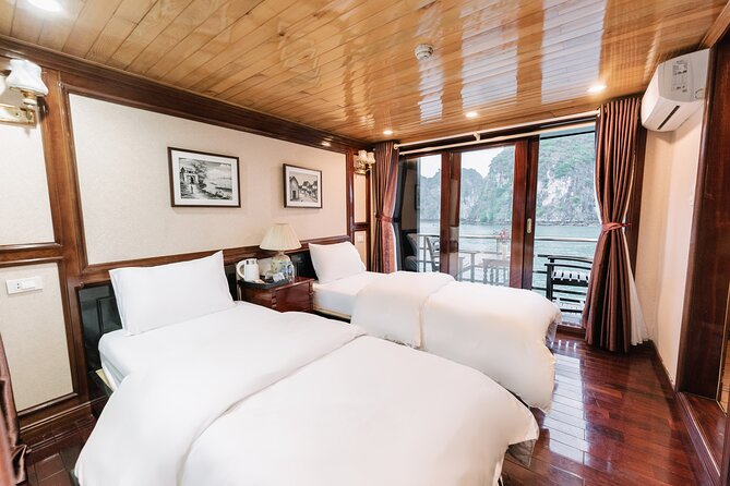2 Days 1 Night on Lan Ha Bay at Daiichi Boutique Cruise - Viet Hai Village: jungle mountains and the ride into local life