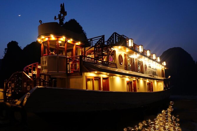 2 Days 1 Night Overnight on Cruise in Halong Bay - Key Points to Know Before You Go