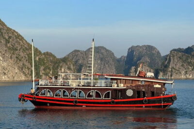 2 Days 1 Night Visit Lan Ha Bay - Classic 3 cabins cruise - Swimming and sunset tea: your late-afternoon “slow down” block
