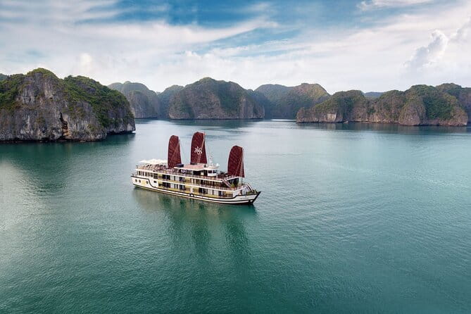 2 Days 1 Night Visit Lan Ha Bay - Classic 3 cabins cruise - Price and value: is $219 fair for 2 days on Lan Ha Bay?
