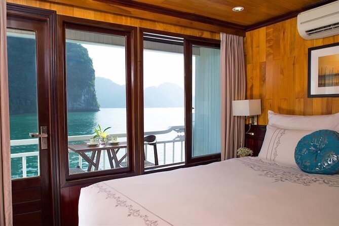2 days - 1 night with Hera Cruise - A quick Hanoi break with an overnight in Ha Long Bay