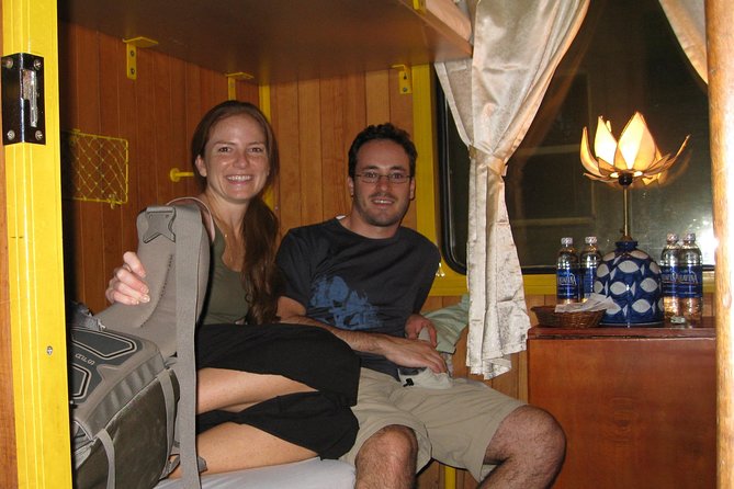 2 days 3 Nights Sapa Trekking Tour by Night Train from Hanoi - The 9:00 pm Hanoi night train that sets your rhythm