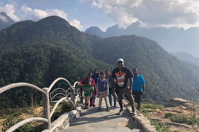 2 days AMAZING trekking Sapa from Hanoi with various options - Day 1 Route: Muong Hoa Valley, Shin Chai Terraces, Ta Van, and Fansipan View Stops