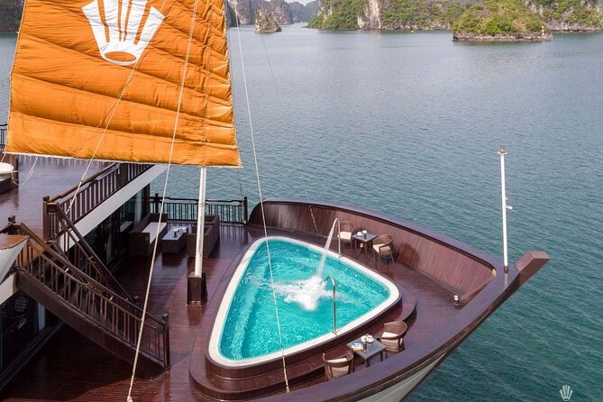 2 Days and 1 Night Halong Bay Luxury Genesis Regal Cruises - Hanoi pickup to Genesis check-in: the schedule that makes this work