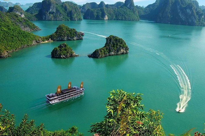 2 Days and 1 Night Halong Bay Luxury Genesis Regal Cruises - Value check: does $509.86 make sense for luxury Halong Bay?