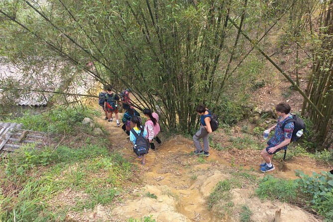 2 Days and 1 Night Sa Pa Trekking - Day 2: breakfast first, then a 6 km village walk to Giang Ta Chai and Supan