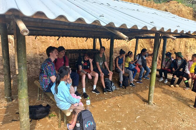 2 Days and 1 Night Sa Pa Trekking - Meals included: easier budget and less decision fatigue