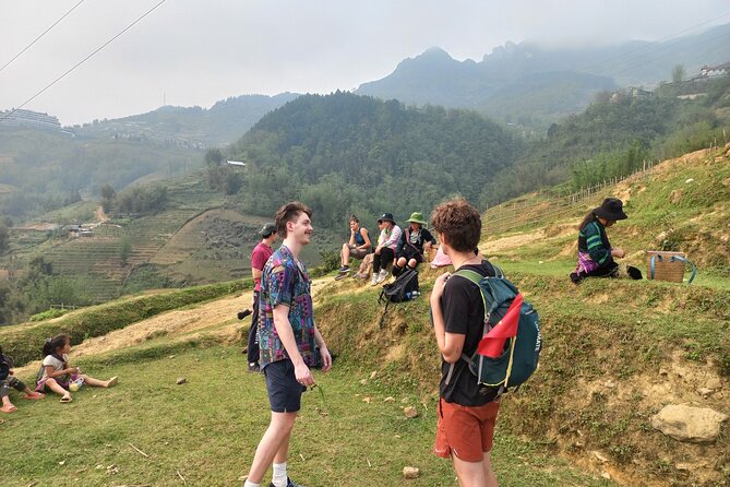 2 Days and 1 Night Sa Pa Trekking - Day 1: arriving in Sapa town and letting your body catch up