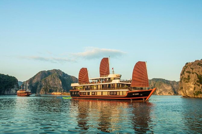 2 Days and 1 Night Tour on Cozy Boutique Cruise in Lan Ha Bay - Lan Ha Bay, Without the Cave Pressure