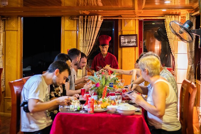 2 Days and 1 Night Tour on Cozy Boutique Cruise in Lan Ha Bay - Cozy Boutique Cruise: What Boutique Really Means