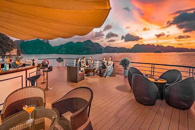 2-Days Aspira Cruise Tour around Hanoi- Halong- Lan Ha Bay - Weather reality: why good conditions matter on the bay