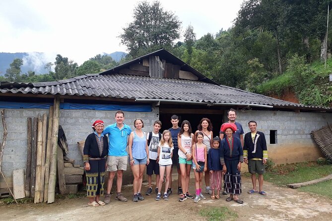 2 days authentic trekking tour in Sapa ( Homestay - Less touristy ) - How hard is it, really? Steep sections and smart pacing