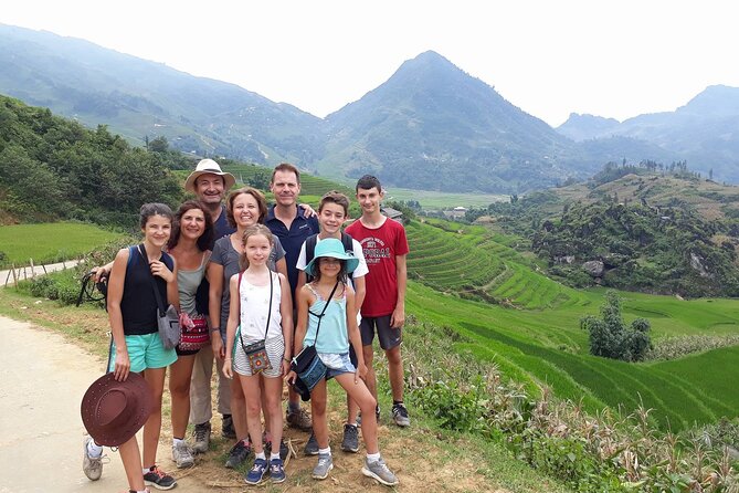 2 days authentic trekking tour in Sapa ( Homestay - Less touristy ) - What to pack for a two-day homestay trek