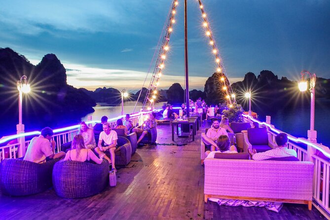 2 Days Cruise Tour in Halong Bay from Hanoi - Cooking demonstration, brunch, and getting back to Hanoi by late morning
