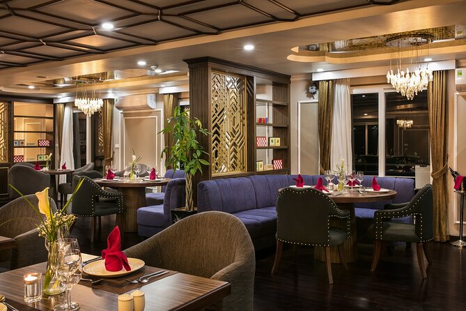 2 Days Era Cruise in Halong Bay and Lan Ha Bay from Hanoi - Included activities you’ll actually plan around