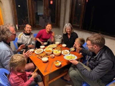 2 DAYS Explore SA PA'S Village through Scenic walking Trails - Meet Zo: the Black Hmong guide who makes it make sense