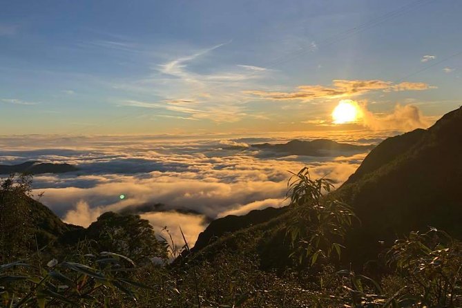 2 Days Fansipan Trekking - Getting Started in Sapa: Tram Ton Pass and the First Climb