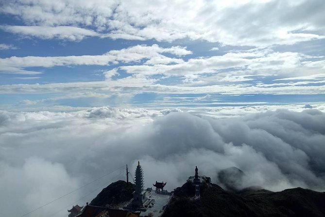 2 Days Fansipan Trekking - Base Camp Night: Camping Gear, Hot Shower, and Sleep That Helps