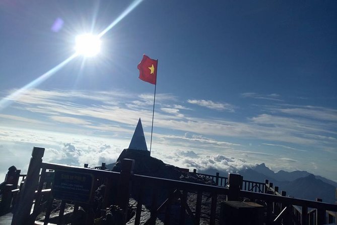 2 Days Fansipan Trekking - Day 2 Sunrise Option and the Long Descent Back to Tram Ton Pass