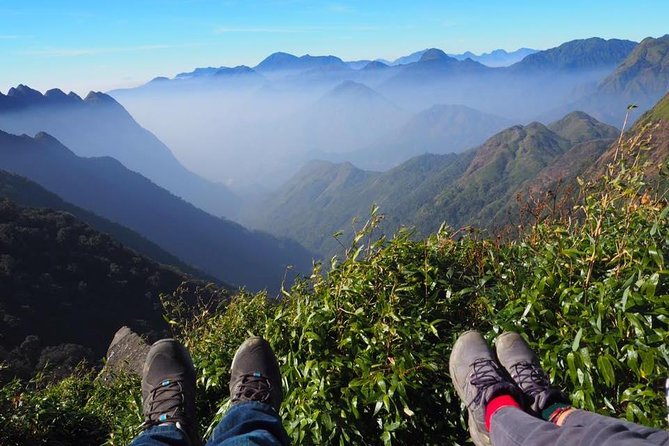 2 Days Fansipan Trekking - What to Pack (Warm Layers and Good Shoes Matter)