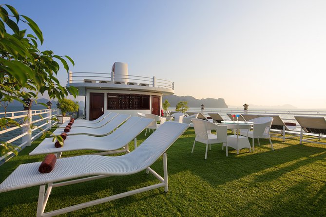 2 Days Ha long Sapphire Cruise - Meals On Board: Seafood, Vietnamese-Fusion, And What To Watch