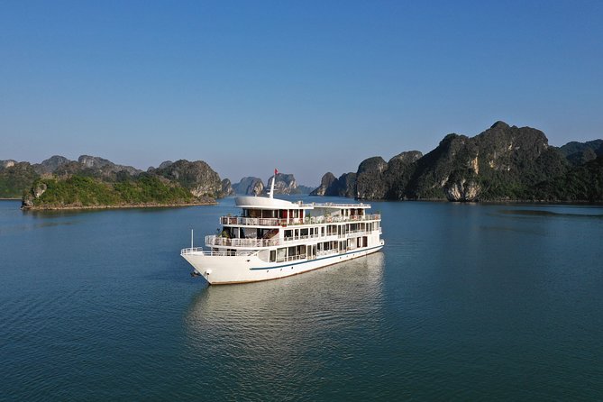 2 Days Ha long Sapphire Cruise - Your Cabin Setup: A/C, En-Suite, And Real Sleep