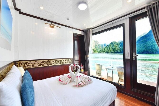 2 Days Halong Bay - Halong Sapphire Cruise - Key Points You’ll Care About
