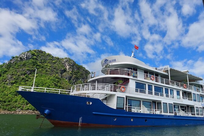 2 Days Halong Bay - Halong Sapphire Cruise - Hanoi Pickup to Tuan Chau: Transfers That Actually Help
