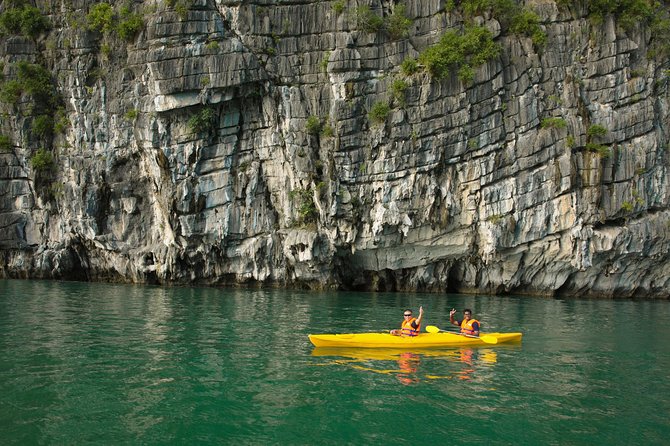2 Days Halong Bay - Halong Sapphire Cruise - Practical Logistics That Matter Day Of